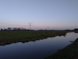 20191030 Amsterdam Noord, Buikslotermeerdijk