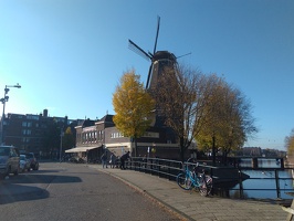 20191110 Amsterdam, Brouwerij 't IJ, De Gooyer