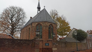 Amersfoort Sint Rochuskapel