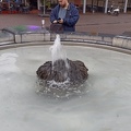 Amersfoort Hof plein watergeest